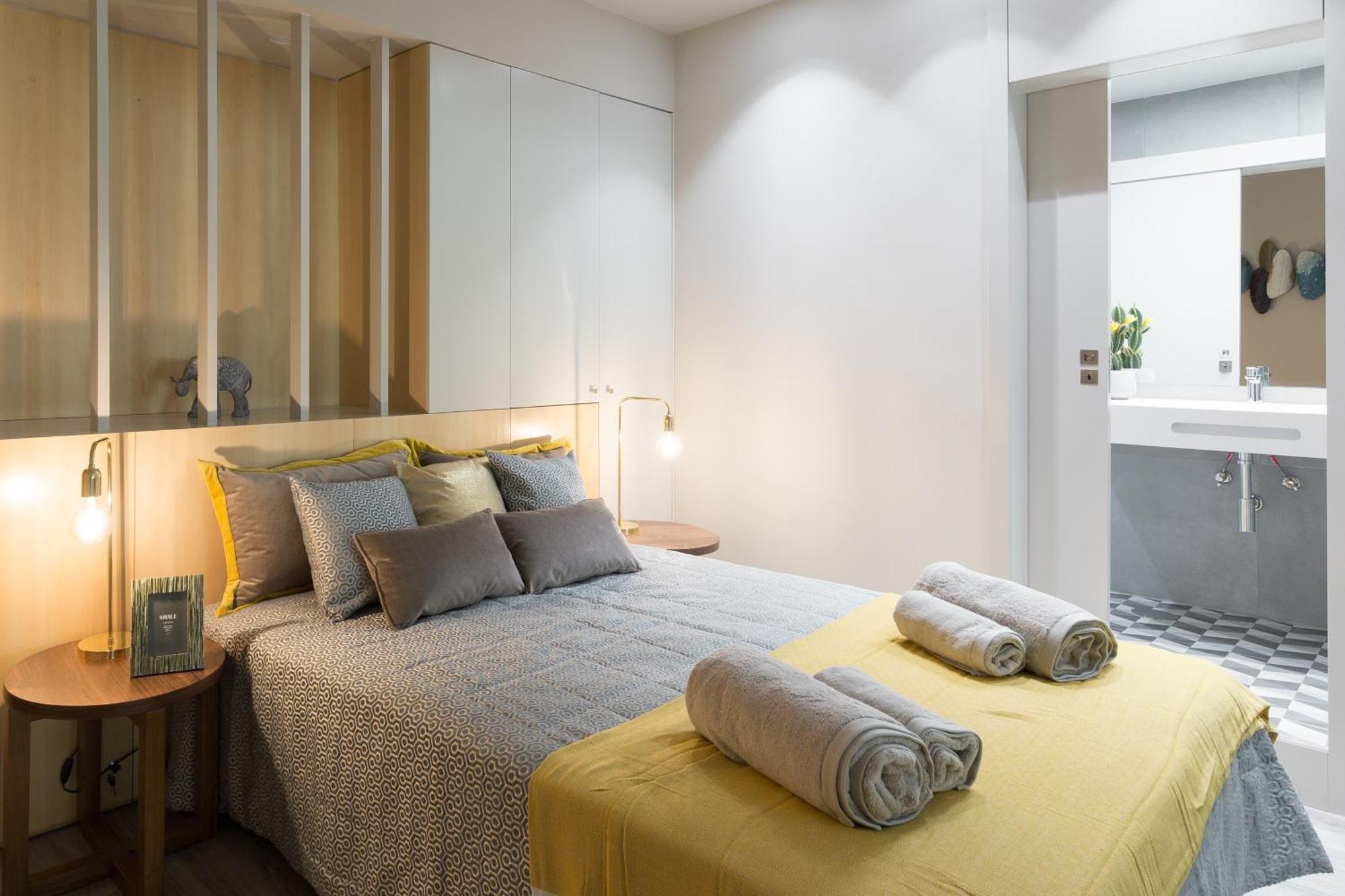 Апартаменты Host Wise - Charming Luxurious Flat With Garage Порту Экстерьер фото
